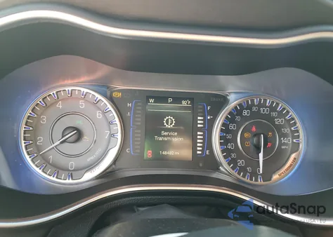 2015 Chrysler 200 Limited from USA, damaged, VIN 1C3CCCAB9FN754729